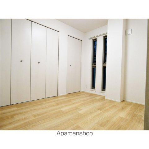 ジュノス豊玉TOKYOZERO EMISSION HOUSEの内装写真