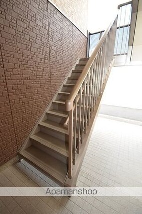 熊本県八代市平山新町[1LDK/44.32m2]のエントランス