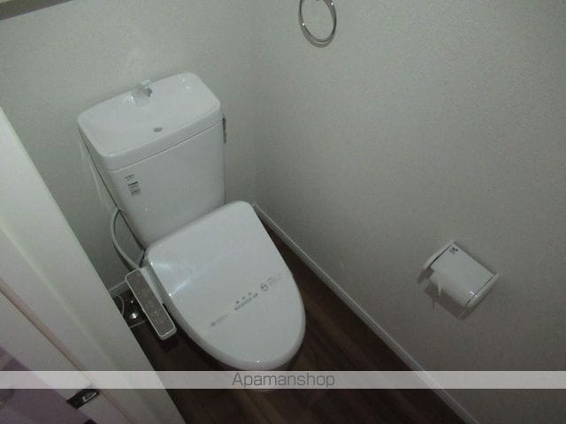 ブルーリーフIIの内装写真