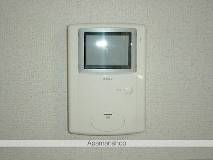 オアシスコート古沢[1K/24.75m2]のセキュリティ