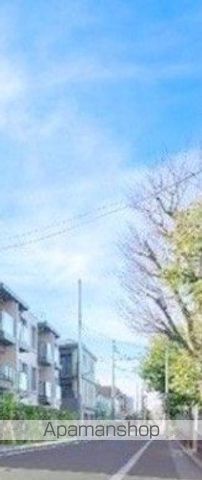 レジデンスコート世田谷桜丘の外観写真