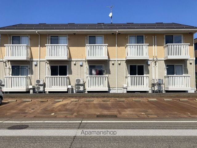 ベリーズの外観写真