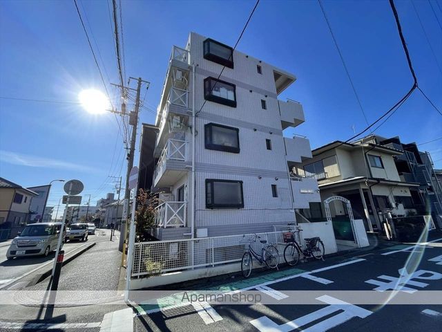 ジュネパレス相模原第16の外観写真