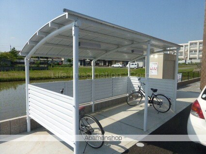 ブリーゼコートＤＳ[1LDK/41.04m2]のエントランス