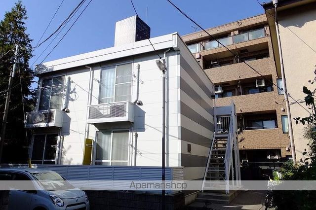 レオパレス四季の外観写真