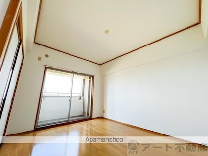 シャルマンコーポ土居[2LDK/50.73m2]のリビング・居間