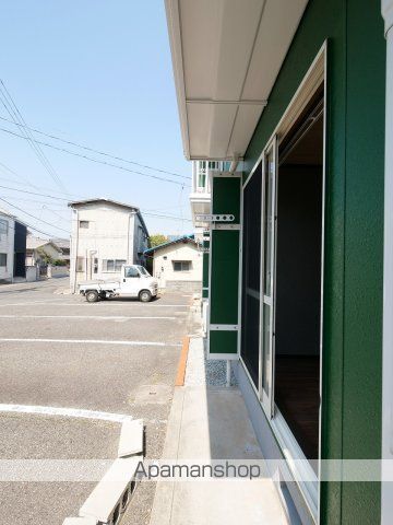 グリーンコート関の内装写真