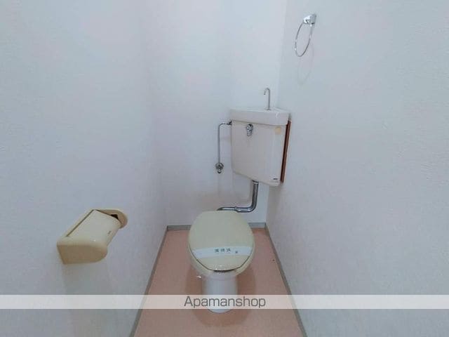 フジイハイツB棟の内装写真