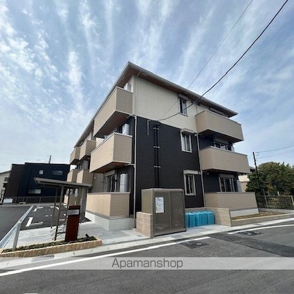 ＴｈｅＢｏｎｄｓ北中小路[1LDK/41.86m2]の外観3