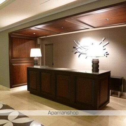 パークコート千代田富士見ザタワー[1LDK/42.51m2]の共用部