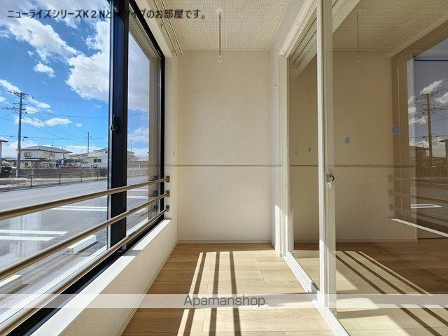 オリアーナIIの内装写真
