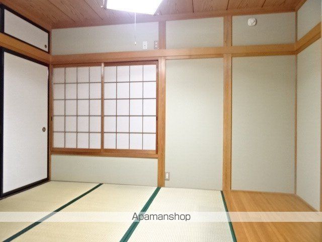 牧田様貸家の内装写真