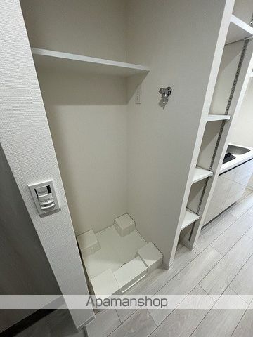 ALIVISドーム前の内装写真