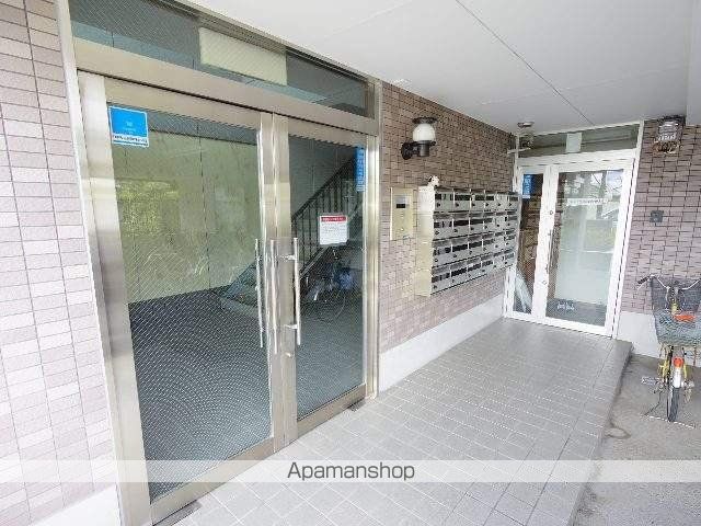 エンゼルコ宮前の玄関写真