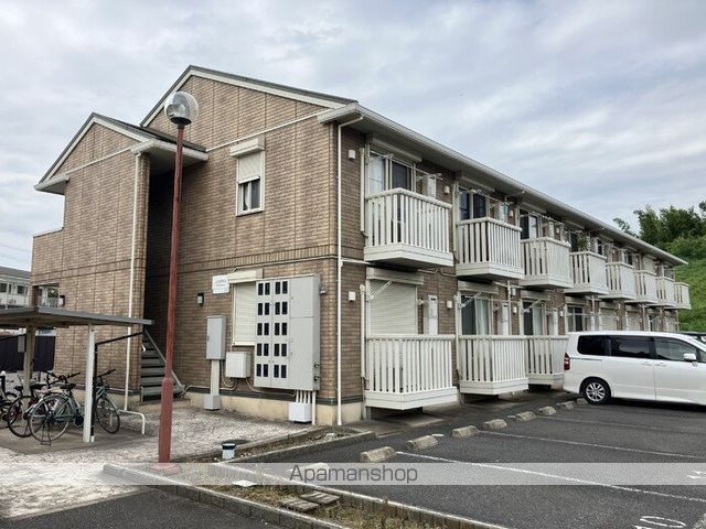 シャルドネ Bの外観写真