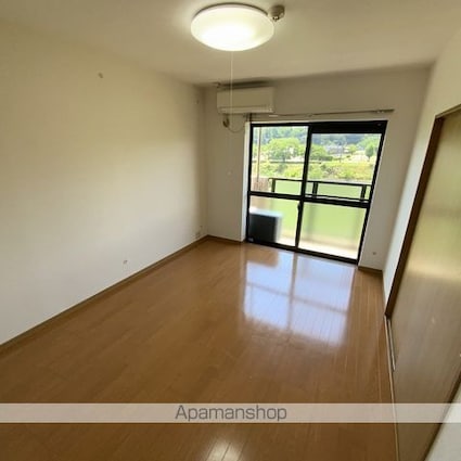 パークマンション[2DK/50.54m2]のリビング・居間