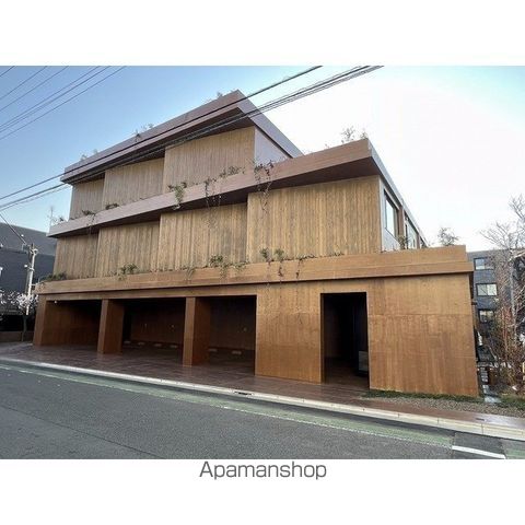 山手線 目黒駅 徒歩14分 3階建 築2年の外観写真