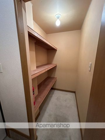 パルフェIの内装写真