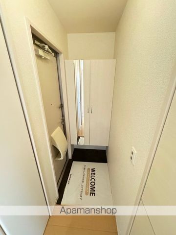 サンパティーク A棟の内装写真