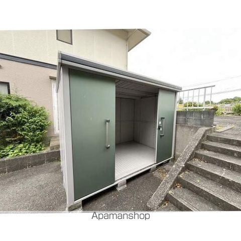プレジール三沢の内装写真