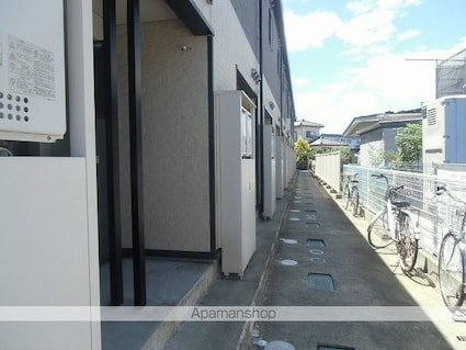 レオパレスロハス　Ａ[1K/23.61m2]の共用部2