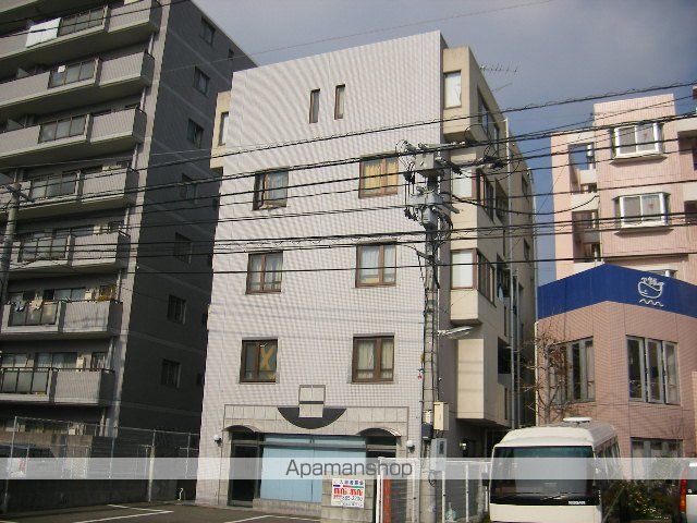 ベルデマール姪浜の外観写真