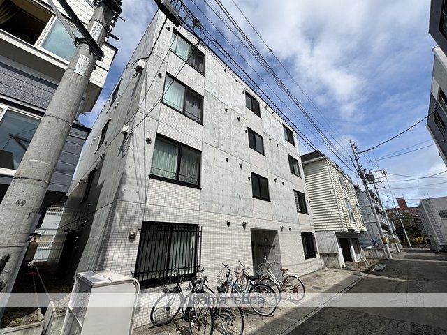 RIVIERE医大前の外観写真