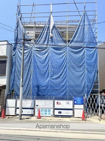 PEACEFUL IS 南田辺の外観写真