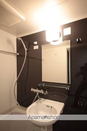 スカイコート八王子第５[1K/23.04m2]の洗面所