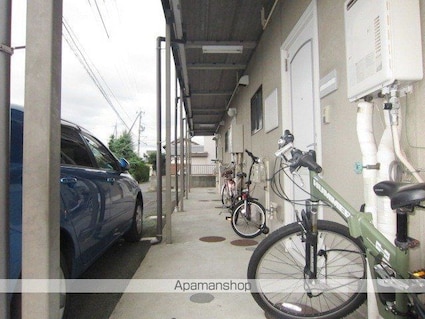 長野県長野市大字風間[2DK/40.54m2]の共用部2