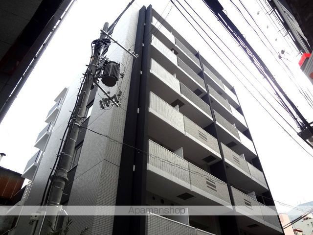 マリス京橋ARMSの外観写真