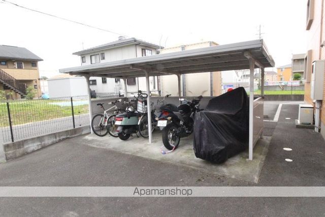 MANSION JULIAの外観写真