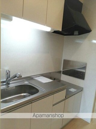 ドゥース　レシ　Ｂ[1K/31.79m2]のキッチン