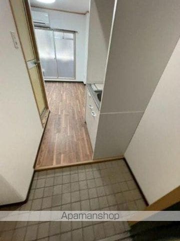 清水728ハイツの内装写真