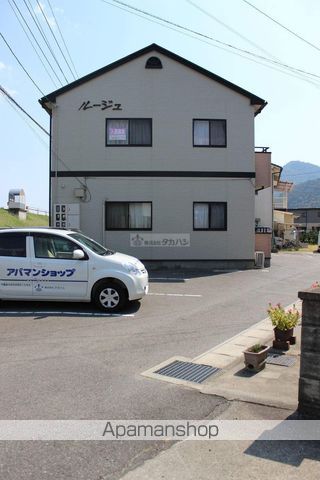 ルージュRS三原明神の外観写真