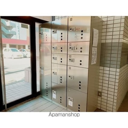 センタースクエアー春日井[2LDK/61.26m2]のエントランス