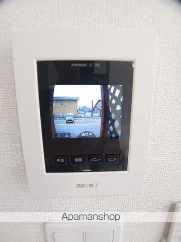 ソワ レプスの内装写真