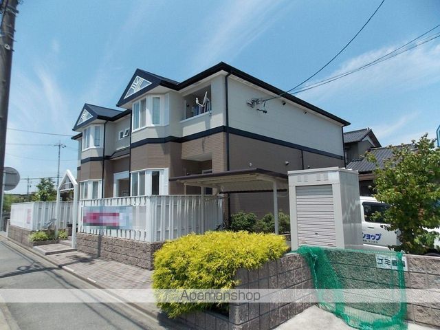 ナミアピアの外観写真