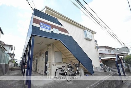 センチュリー旭ヶ丘Ⅲ[1K/21m2]の外観2