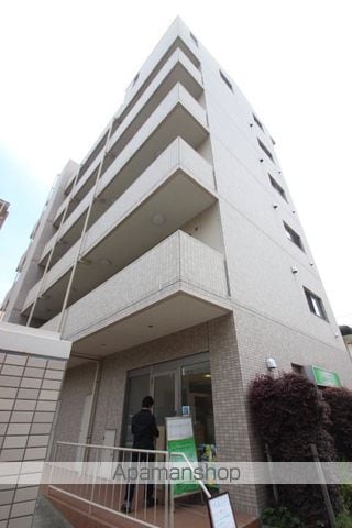 ルネス本八幡南の外観写真