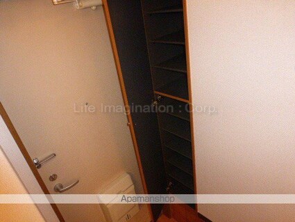 ミドルファンテン[1K/25.63m2]の内装7