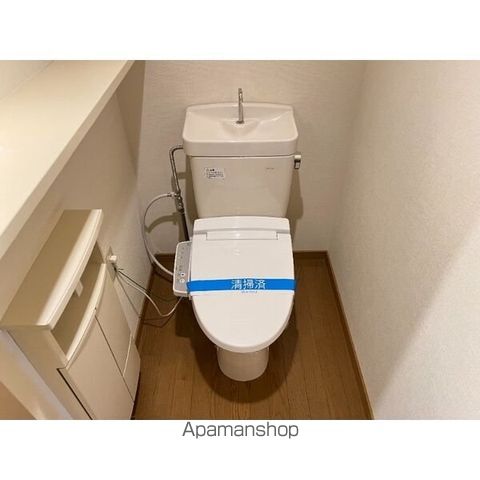 クラージュ474の内装写真