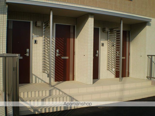 FONTANA Aの外観写真