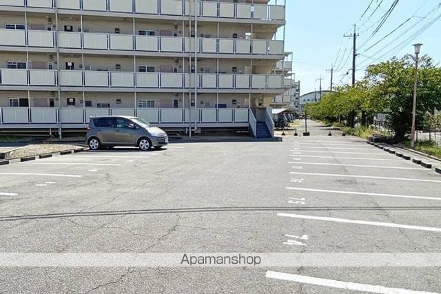 ビレッジハウス奥北野3号棟の内装写真