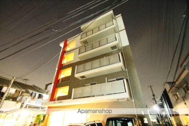 ウェルフォレストの外観写真