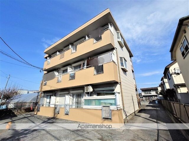 ジュネス昭島[1K/17.8m2]の外観