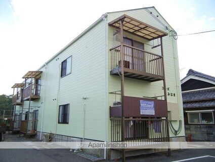 和歌山県日高郡美浜町大字和田[2DK/44.7m2]の外観2