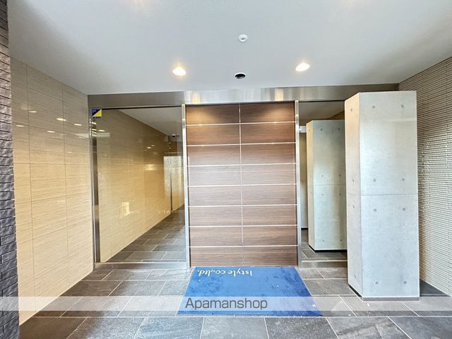 ISTYLE千田町の玄関写真