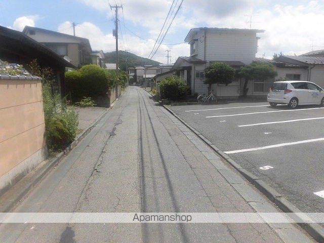 サンシルフィーKの周辺写真