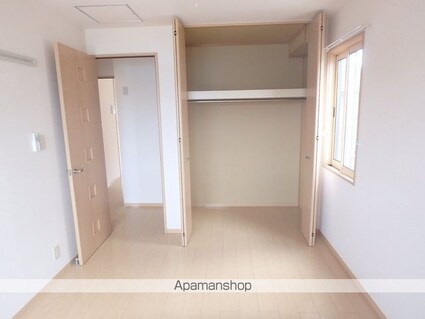 リビングタウン南仙北　Ｂ[3LDK/67.8m2]の収納